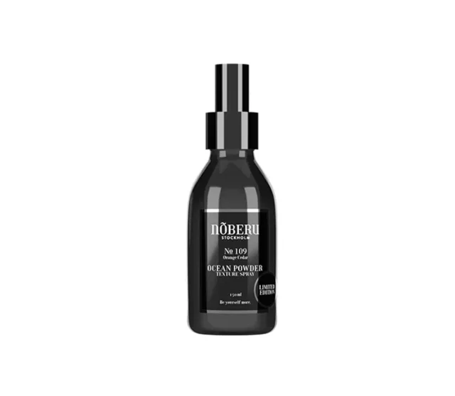 Noberu Ocean Powder Orange Cedar LE texturizační sprej 50 ml