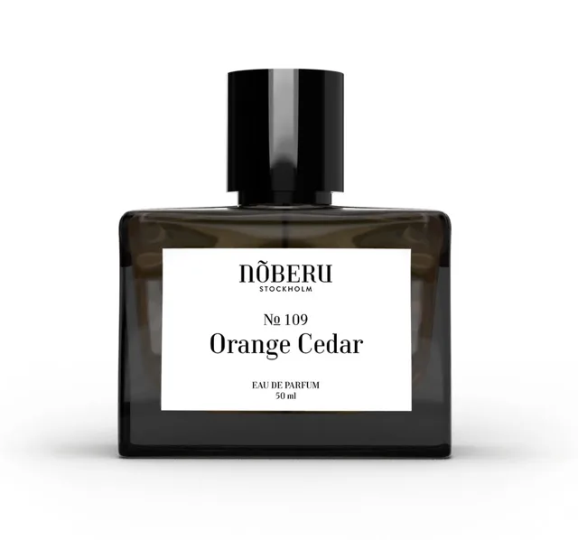 Noberu Orange Cedar parfémovaná voda unisex 50 ml