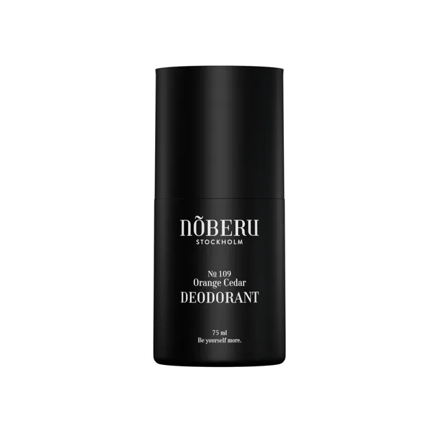 Noberu Orange Cedar roll-on 75 ml