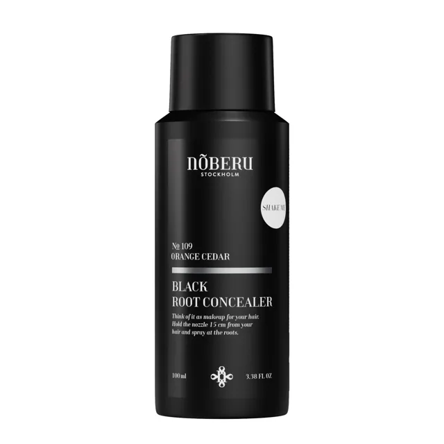 Noberu Root Concealer Black 100 ml
