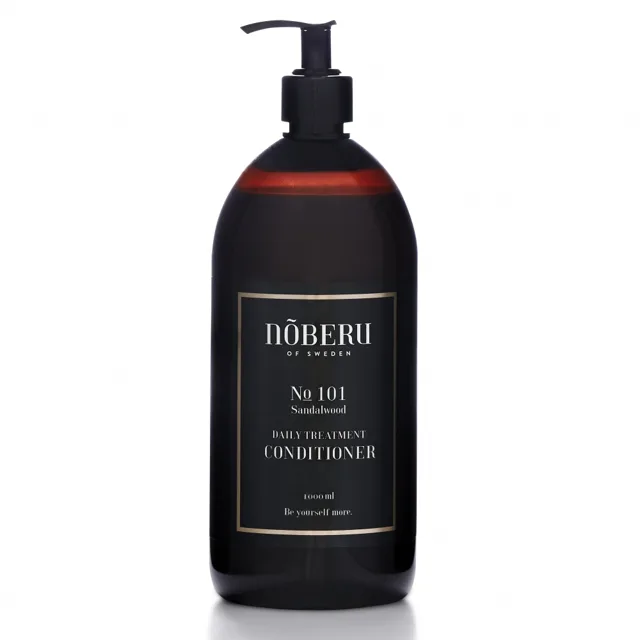 Noberu Sandalwood kondicionér na vlasy 1000 ml