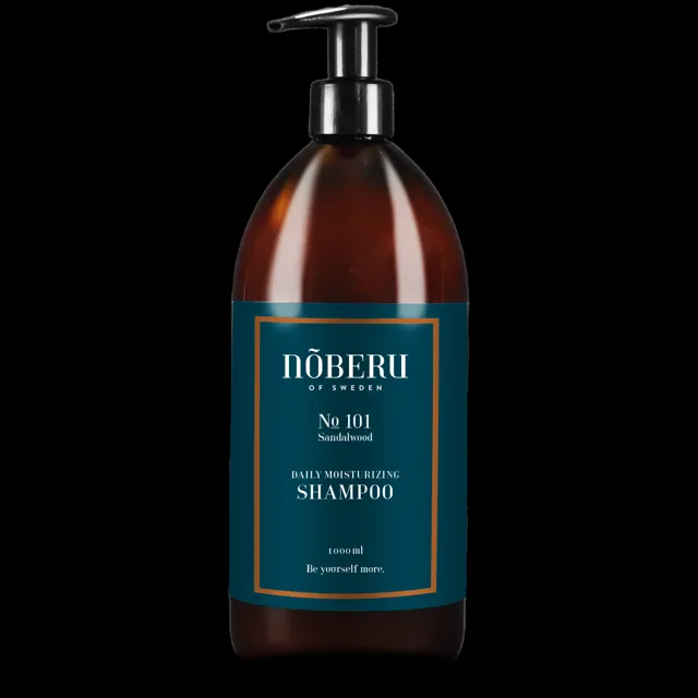 Noberu Sandalwood šampon na vlasy 1000 ml