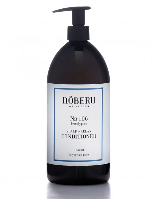Noberu Scalp &amp; Relax Eucalyptus kondicionér na vlasy 1000 ml