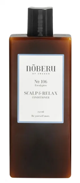 Noberu Scalp &amp; Relax Eucalyptus kondicionér na vlasy 250 ml