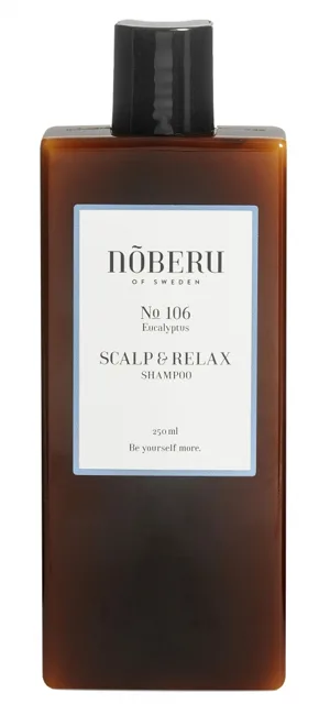 Noberu Scalp &amp; Relax Hair Eucalyptus šampon 250 ml