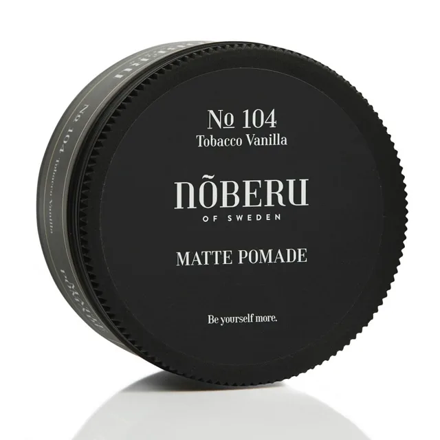 Noberu Tobacco Vanilla matná pomáda 250 ml