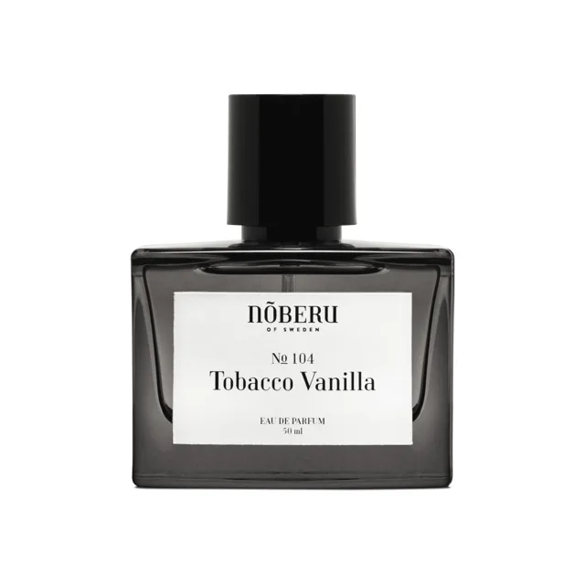 Noberu Tobacco Vanilla parfémovaná voda pánská 50 ml
