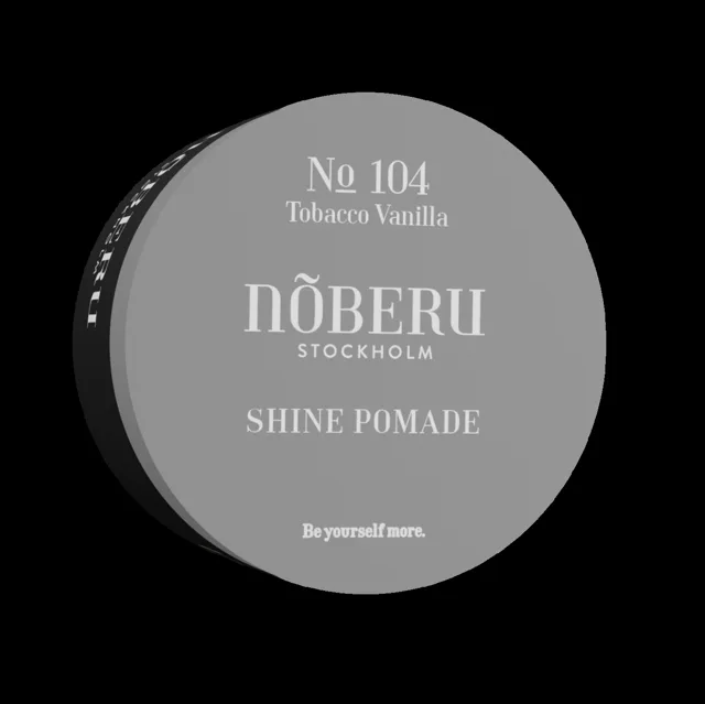 Noberu Tobacco Vanilla Shine pomáda 90 ml