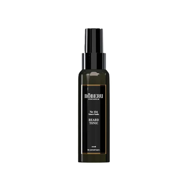 Noberu Tobacco Vanilla tonikum na vousy 100 ml