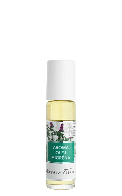 Nobilis, Aroma olej Migréna 10ml
