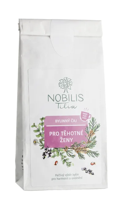 Nobilis, Čaj pro těhotné ženy, 50 g