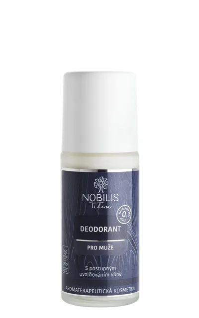 Nobilis, Deodorant pro muže, 50ml