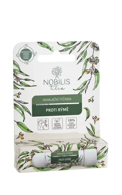 Nobilis, Inhalační tyčinka proti rýmě
