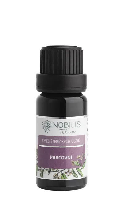Nobilis, Směs éterických olejů Pracovní 10 ml