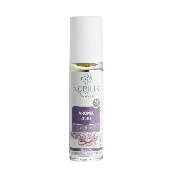 Nobilis Tilia Aroma olej Posílení 10 ml