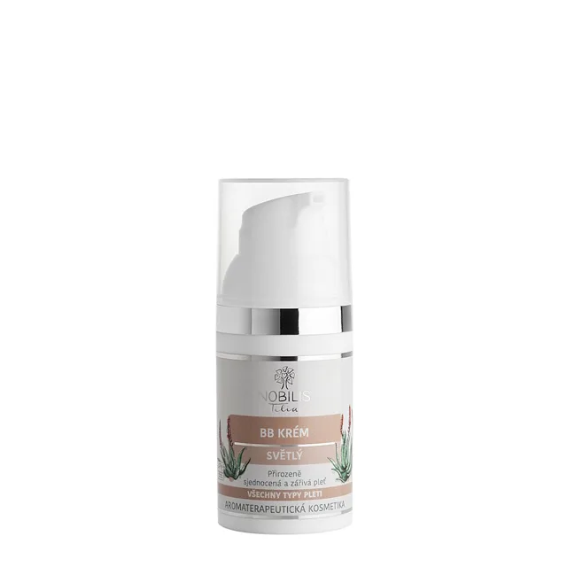 NOBILIS TILIA BB krém světlý 30 ml