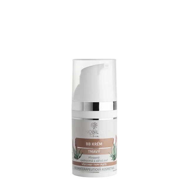 NOBILIS TILIA BB krém tmavý 30 ml