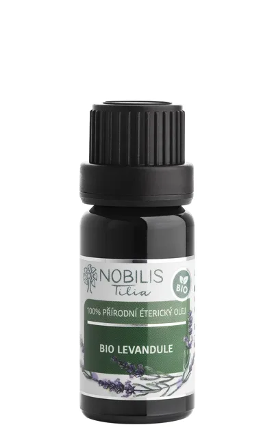 Nobilis Tilia Bio Levandule, 10 ml