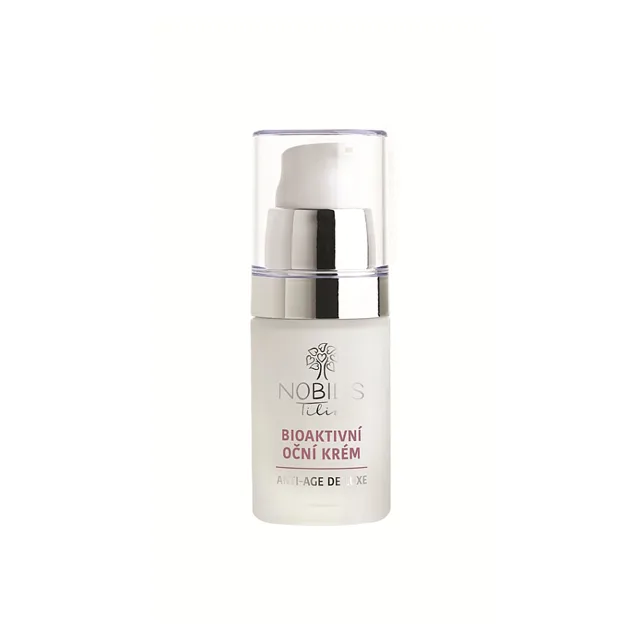 NOBILIS TILIA Bioaktivní oční krém 15 ml