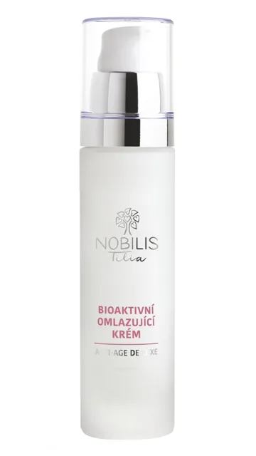Nobilis Tilia Bioaktivní omlazující krém, 50 ml