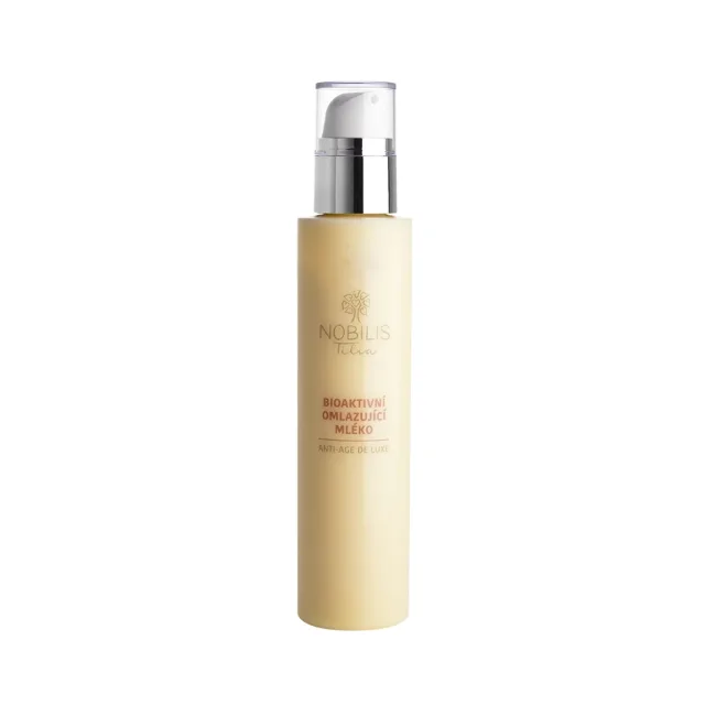 Nobilis Tilia Bioaktivní omlazující mléko 200 ml