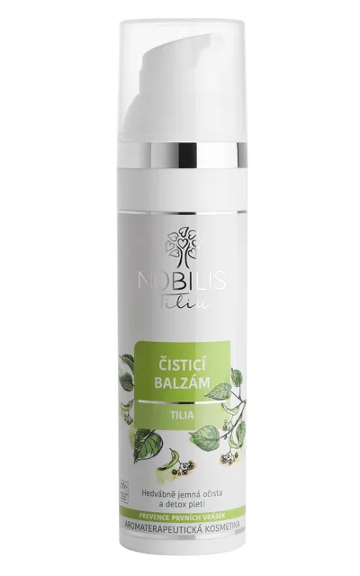 Nobilis Tilia Čisticí balzám Tilia, 75 ml