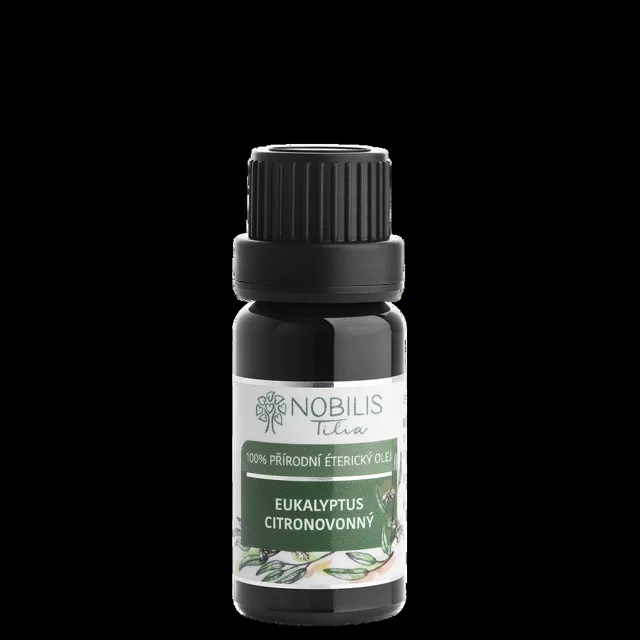 NOBILIS TILIA Éterický olej eukalyptus citronovonný 10 ml