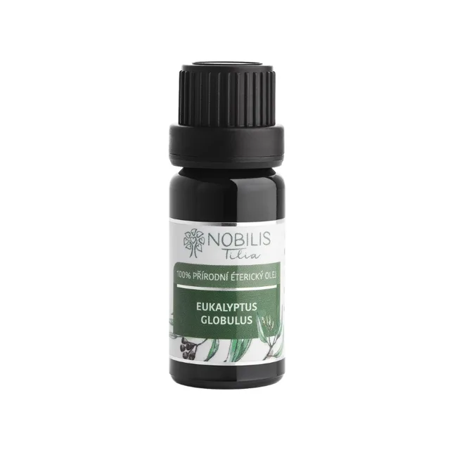 Nobilis Tilia Éterický olej Eukalyptus globulus 10 ml