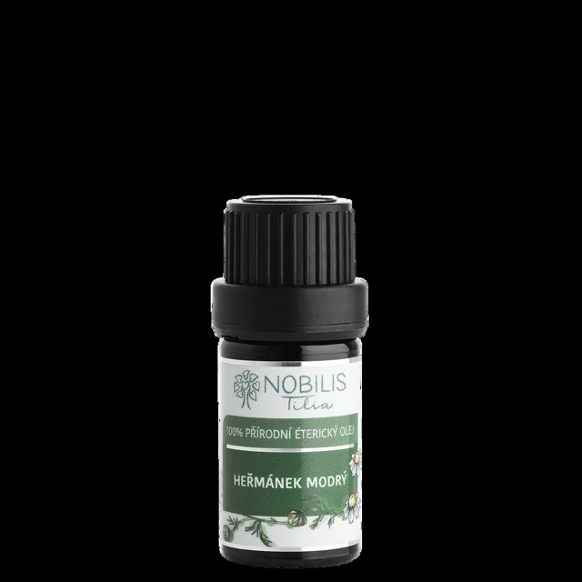 NOBILIS TILIA Éterický olej Heřmánek modrý 5 ml