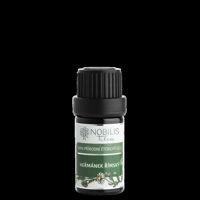 NOBILIS TILIA Éterický olej heřmánek římský 5 ml