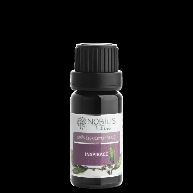 NOBILIS TILIA Éterický olej inspirace 10 ml