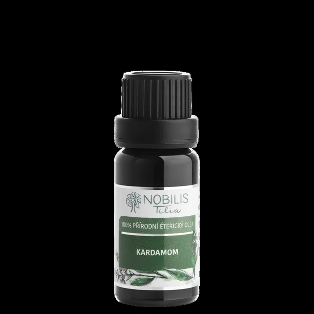 NOBILIS TILIA Éterický olej kardamom 5 ml
