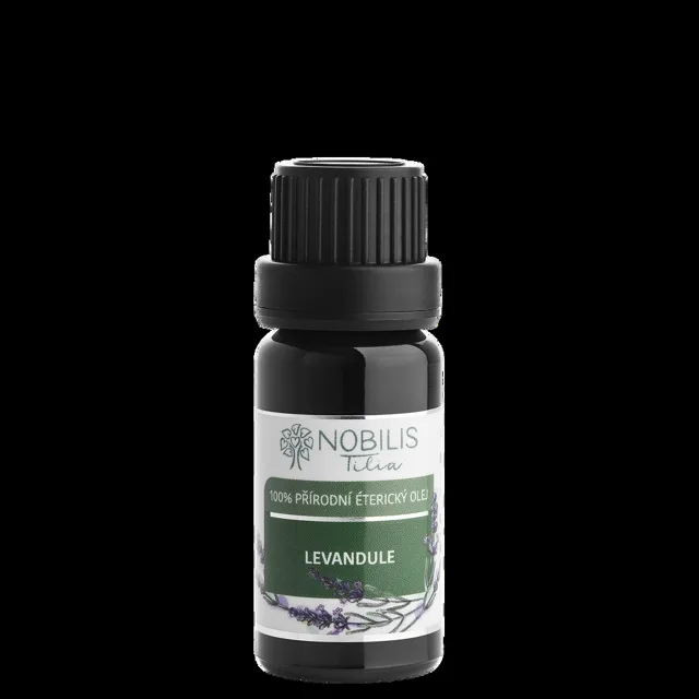 NOBILIS TILIA Éterický olej levandule 10 ml