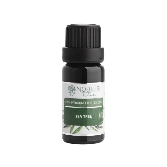 Nobilis Tilia Éterický olej Tea tree 10 ml