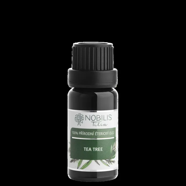 NOBILIS TILIA Éterický olej tea tree extra (čajovník) 10 ml