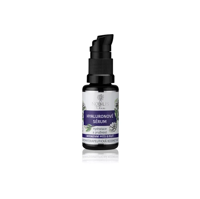 NOBILIS TILIA Hyaluronové sérum 20 ml