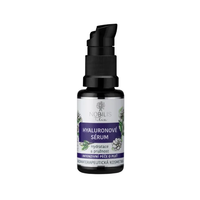 Nobilis Tilia Hyaluronové sérum 20ml