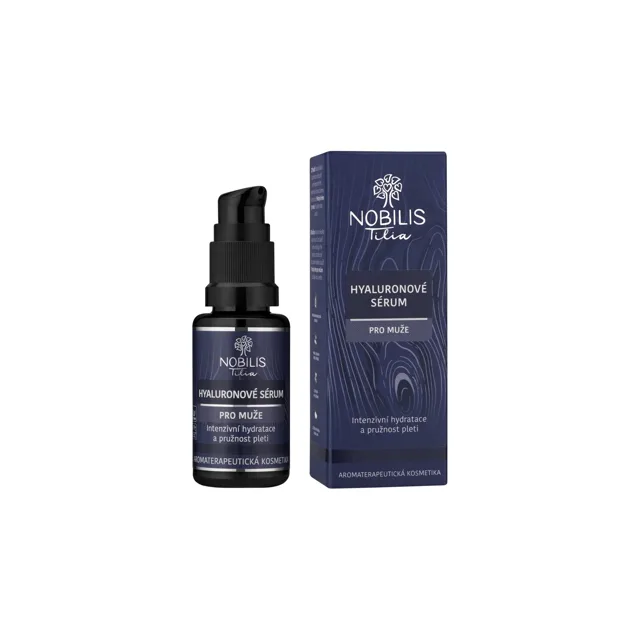 Nobilis Tilia Hyaluronové sérum pro muže 20 ml