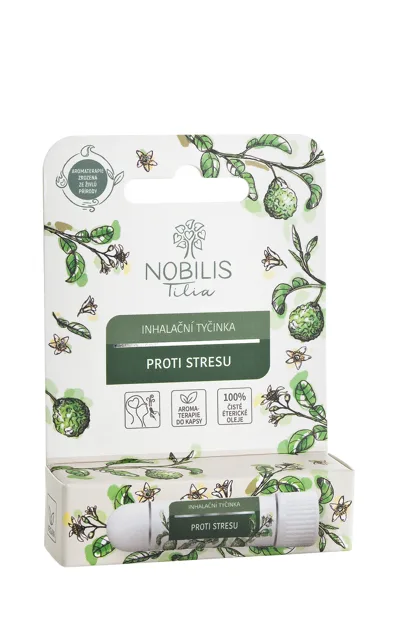 Nobilis Tilia Inhalační tyčinka proti stresu
