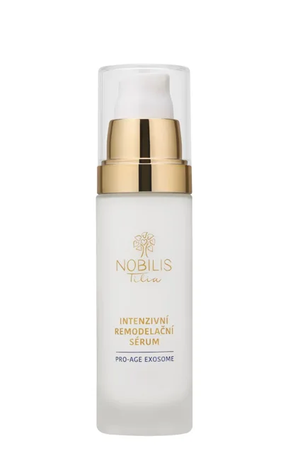 Nobilis Tilia Intenzivní remodelační sérum Pro-Age Exosome 30 ml