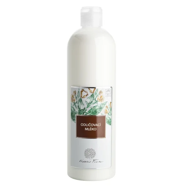 Nobilis Tilia Jemné odličovací mléko 500 ml