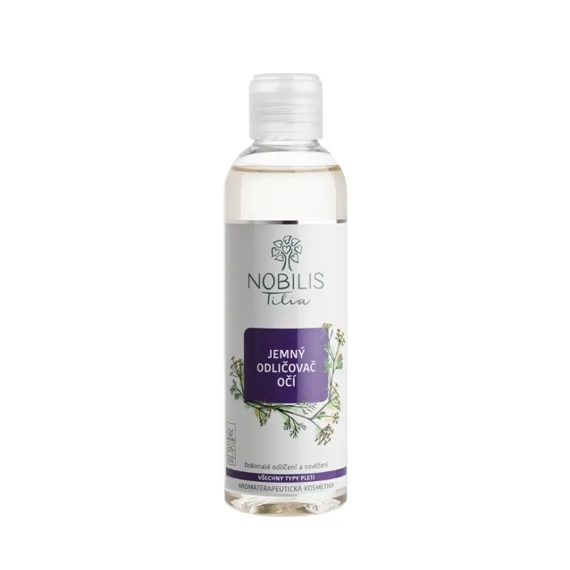 Nobilis Tilia Jemný odličovač očí 100 ml
