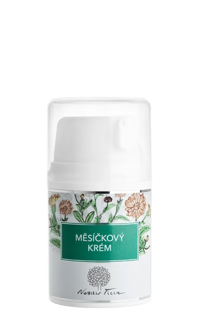 Nobilis Tilia Měsíčkový krém, 50 ml