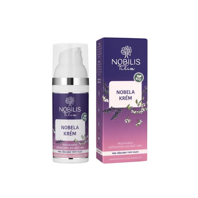 Nobilis Tilia Nobela krém 50 ml