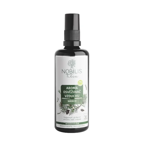 Nobilis Tilia Osvěžovač vzduchu Nádech 100 ml
