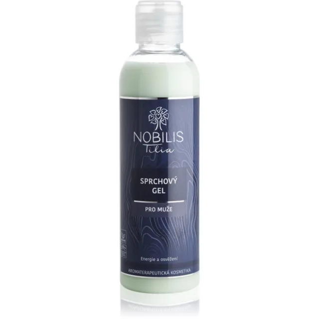 Nobilis Tilia Pro Muže Sprchový Gel sprchový gel pro muže 200 ml