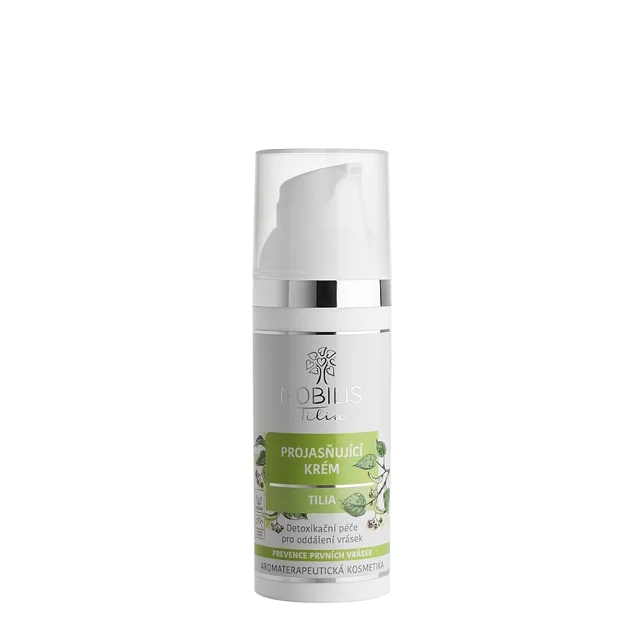 NOBILIS TILIA Projasňující krém Tilia 50 ml