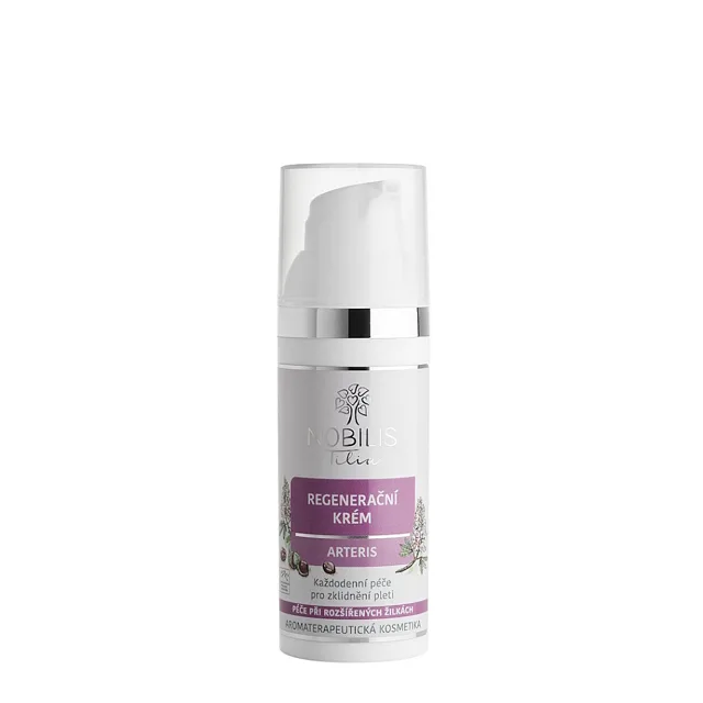 NOBILIS TILIA Regenerační krém Arteris 50 ml