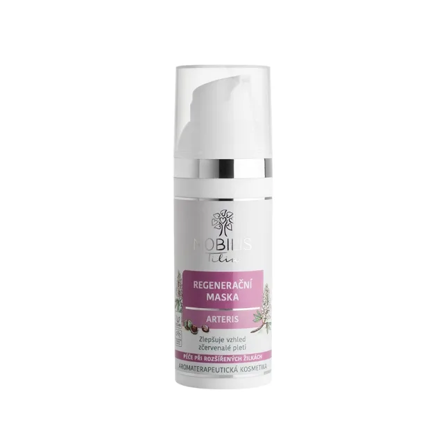 Nobilis Tilia Regenerační maska Arteris 50 ml