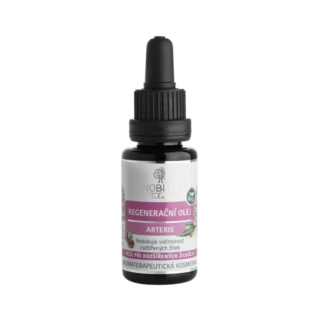 Nobilis Tilia Regenerační olej Arteris 20 ml